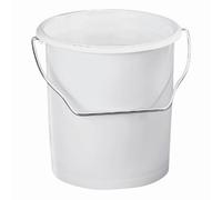 Westamrk Seau De Lait /Seau De Provision 3litres 2378, Blanc
