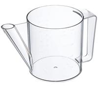 Westmark Séparateur de graisse, 5 ans de garantie, volume : 1 litre, plastique, transparent, 30712260