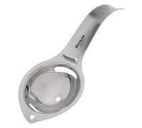 Westmark Séparateur d'Œufs, Acier Inoxydable, Longueur: 16,7 cm, Argenté, 10862280
