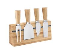 WESTMARK Set de couteaux à fromage 5 pièces