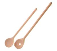 Westmark Set de cuillères à mélanger en bois Natur Pur ; 13922270