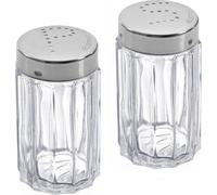 Westmark Set de salières et poivrières avec support TRADITIONELL 2 pcs
