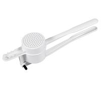 WESTMARK Spätzle-/Kartoffelpresse Spätzlepress rund Aludruckguß weiß