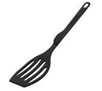 Westmark Spatule à Poêle, Longueur : 28,3 cm, en Plastique, Flonal, Noir, 20352270