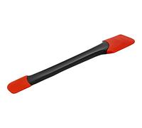 Westmark Spatule maryse Duo - éléments en silicone amovibles | Pour vider entièrement et étaler, plastique (PP)/silicone, noir/rouge, 15482270