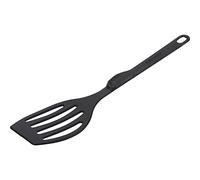 Westmark Spatule, Résistant à la chaleur jusqu'à 270°C, longueur : 28,3 cm, plastique, Flonal Plus, Noir, 20352275