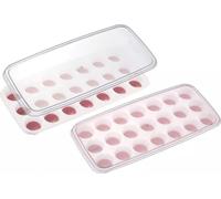 WESTMARK Stixx Moule à glace, 21 pièces, en 2 parties avec couvercle en PP