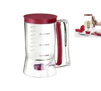 Westmark - Entonnoir à piston bol gradué