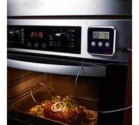 Westmark - thermometre sonde de cuisson minuteur numérique avec aimant G
