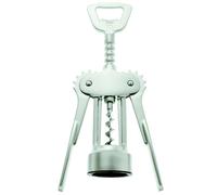 Westmark Tire-Bouchon à Levier avec Décapsuleur, Monopol Edition, Acier/Fonte de Zinc, Fino, Effet Mat, 61603380