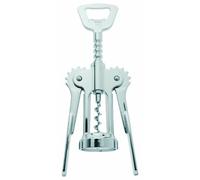 WESTMARK Hebelkorkenzieher mit Korkabstreifer verchromt