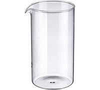 Westmark Verre de Rechange, Contenance : 1 L, Résistant à la chaleur, Verre borosilicaté, Transparent, 24732260
