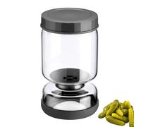 Westmark 1 pot d'égouttement multifonction pour kimchi et concombre, pour égoutter et servir, transparent, 900 ml