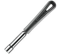 Westmark Dénoyauteur à pomme Gentle 281822E1 – 19,8 cm, acier inoxydable/plastique, noir