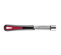 Westmark Vide-pomme /Dénoyauteur à Pomme, longueur : 21 cm, Acier inoxydable/plastique, Gallant, Noir/rouge, 291822E1