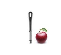 Westmark Vide-pomme /Dénoyauteur à Pomme, longueur : 19,8 cm, Acier inoxydable/plastique, Gentle, Noir, 281822E1