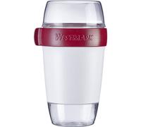 WESTMARK WESTMARK Récipient pour aliments blanc/rouge 1150,0 ml
