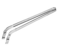 WESTMARK Wurst-/Grillzange gebogen Edelstahl 32cm