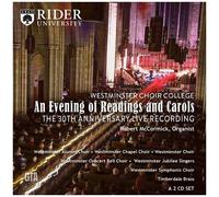 Westminister Choir - Westminster Choir [Compact Discs]