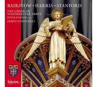 Westminster Abbey Ch - Bairstow, Harris & Stanford: Choral Works [Cd]