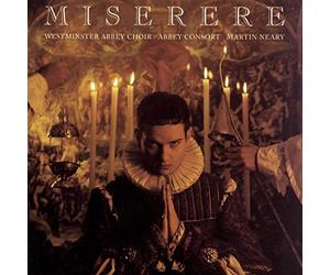 Westminster Abbey Choir - Miserere