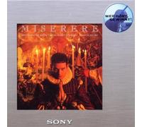 Neary, Martin – Allegri/Misere Mei Deus (17 Titres) – Sony