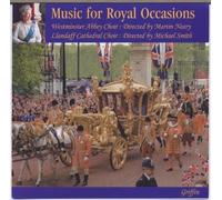 Westminster Abbey Choir - Music for Royal Occasions: Weddings, Funerals, Inv