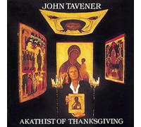 Westminster Abbey Choir Tavener: Akathist of Thanksgiving (CD)