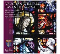 Westminster Abbey Choir - Vaughan Williams, Macmillan & Tavener: Choral Works [Compact Discs]