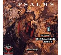 Westminster Abby Choir - Psalms-Volume 1