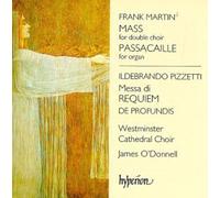 Westminster Cathedra - Mass for Double Choir [New CD]