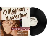 Westminster Choir & Joseph Flummerfelt - O Magnum Mysterium (2018