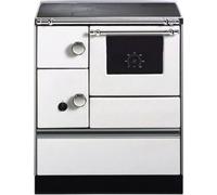 Westminster K 176 A 70 Four de cuisine acier blanc, compartiment four à droite