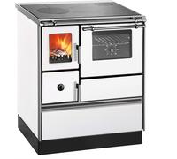 Westminster K 176 F/A 70 Four de cuisine acier blanc, compartiment four à droite