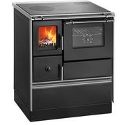 Westminster K 176 F/A 70 Four de cuisine acier noir, compartiment four à droite