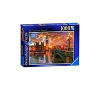 Westminster Sunset London 1000pc Casse-tête