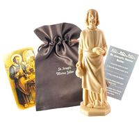 Westmon Works Kit Complet de Vente Saint Joseph avec Instructions (français Non Garanti) et Sac funéraire