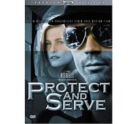 Weston,Eric - Protect and Serve