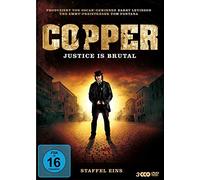 Weston-Jones,Tom - Copper-Justice Is Brutal-Staffel 1
