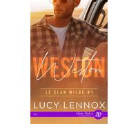 Weston - Lucy Lennox - Juno Publishing - broché - Roman