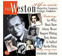 Paul Weston – A Life in Music – Import – JSP Protection