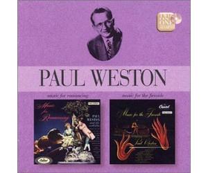 Weston, Paul - Romancing/Music for The Fireside