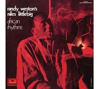 Weston, Randy -African Rh - Niles Littlebig -Shm-CD-