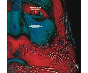 Weston,Randy - Blue Moses