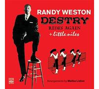 Weston, Randy - Destry Rides Again +. [Import]