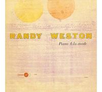 Weston, Randy - Piano a-La-Mode-Shm-CD [Import]