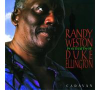 Weston,Randy - Portraits of Duke Ellingto