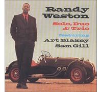 Weston, Randy - Solo Duo & Trio