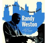 Weston, Randy - Solo, Duo & Trio in a..