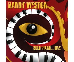 Weston,Randy - Solo Piano Live
